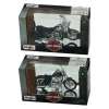 ÇOK SATAN 1:18 Harley-Davidson Motorsiklet
