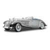 ÇOK SATAN 1:18 Mercedes-Benz 500K Typ Specialroadster 1936