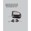 ÇOK SATAN 110 dB Alarm Disk Kilidi Motosiklet Scooter Bisiklet Güvenlik