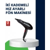 ÇOK SATAN 2200W Saç Kurutma Makinesi Soğuk ve Sıcak Üfleme Fonksiyonlu