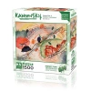 ÇOK SATAN 22031 Aquarell No:6 1500 Parça Puzzle -KS