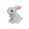 ÇOK SATAN 25 CM SEVİMLİ TAVŞAN PELUŞ -HLY
