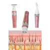 ÇOK SATAN 3 Başlıklı Kıl Tüy Temizleyici Epilasyon Aleti Tüm Cilt Tiplerine Uygun