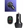 ÇOK SATAN 38W USB Type-C Girişli Oto Çakmaklık Araç İçi Hızlı Şarj Çakmaklık Şarj Aleti
