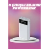 ÇOK SATAN 4 Çıkışlı 20.000 MAH Powerbank Taşınabilir Çoklu Giriş