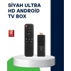 ÇOK SATAN 4K Ultra HD Android TV Stick – Tak Çalıştır Akıllı TV Cihazı