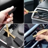 ÇOK SATAN 5li Araba Havalandırma Temizleme Fırçaları Klima Çıkışları,Toz Alma&Otomobil İçi Detaylı Mini Temizlik Aparatları