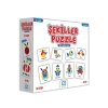 ÇOK SATAN 5114 CA Games, Şekiller Puzzle / +3 yaş