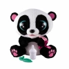 ÇOK SATAN 9519 Yoyo Panda İnteraktif Peluş -Sunman