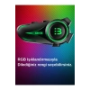 ÇOK SATAN A50 5x Motor Kask Kulaklık Rgb Bluetooth Motosiklet Kulaklık Intercom 5 Kişi Eşleşme