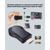 ÇOK SATAN AirPlay ve DLNA Destekli Kablosuz HDMI Ekran Paylaşım Cihazı