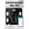 ÇOK SATAN Akıllı Tartı Bluetooth Bağlantılı Yağ Ölçebilen Tartı Yeni Nesil