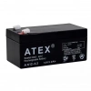ÇOK SATAN Atex Ax12-3.2 12 Volt - 3.2 Amper Bakımsız Kuru Akü (134x70x60 Mm)