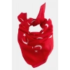 ÇOK SATAN Ay Yıldız Desenli Bandana 50*50