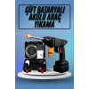 ÇOK SATAN Bahçe Sulama Tabancası Makinesi Yüksek Basınçlı Akülü Yıkama Makinesi