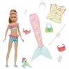 ÇOK SATAN Barbie Mermaid Power Bebekleri HHG54
