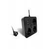 ÇOK SATAN BFS Akım Korumalı Anahtarlı Priz - 3x Priz - 2x Usb - 2x Type-c - 2 Mt Kablo Hızlı Şarj Özellikli Siyah