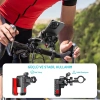 ÇOK SATAN BFS Gidon Bağlantılı 360° Derece Ayarlanabilir 3.5”-7.2” Uyumlu Motosiklet Bisiklet Telefon Tutucu