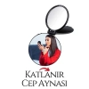 ÇOK SATAN BFS  Katlanabilir Mini Çanta Aynası 716358