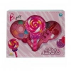 ÇOK SATAN BFS Nessiworld 2598 Lolipop Şekilli 2 Katlı Makyaj Güzellik Seti