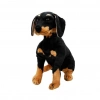 ÇOK SATAN BFS Oturan Rottweiler Peluş 68 cm