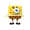 ÇOK SATAN BFS Sünger Bob Tasarımlı Yeni Nesil Çocuk Dijital Mini Fotoğraf Makinesi Çift Kamera