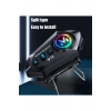 ÇOK SATAN BFS Y12  Motor Kask Kulaklık Rgb Modlu Radyolu Motosiklet Kulaklık 5.3 Bluetooth Intercom