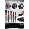 ÇOK SATAN BX 5 Boy Araç Detay Temizlik Fırça Seti Slalom Design