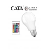 ÇOK SATAN CATA CT 4058 9W Led Ampul RGB Kumandalı