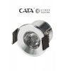 ÇOK SATAN CATA CT 5270 1,5 W Yıldız Led Spot Satin Kasa 6400K Beyaz Işık