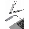 ÇOK SATAN Çevirici Dönüştürücü Adaptör Macbook 3 In 1 Type-C To Hdmı USB 3.0