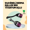 ÇOK SATAN Cilt Yenileyici Derma Roller – Mikro İğneli Bakım Aracı