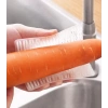 ÇOK SATAN Çok Amaçlı Sebze Ve Meyve Temizleme Patates Soyma Fırçası