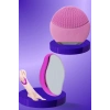 ÇOK SATAN Crystal Eraser Epilasyon Aleti ve Titreşimli Yüz Temizleme Masaj Aleti