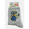ÇOK SATAN Çzgflm Karakteri Kolej Çorap 8*28