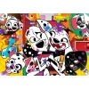 ÇOK SATAN DAL 714 101 DALMATION PUZZLE 100 -KS