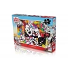 ÇOK SATAN DAL 714 101 DALMATION PUZZLE 100 -KS