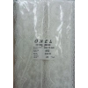 ÇOK SATAN Dantel Polyester Sanal Tül Bant Krem 20 Metre En 6 cm ON-652-KR