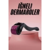 ÇOK SATAN Derma Roller Titanyum Uçlu 540 İğneli 1 Mm Saç Sakal Çıkarma Ve Cilt Bakım Masaj Aleti