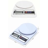 ÇOK SATAN Dijital Hassas 10 Kg Mutfak terazisi tartısı LCD Ekran Mutfak Tartısı