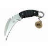 ÇOK SATAN DPX Gear Kargo X 0485 Tırtıklı Karambit Outdoor Bıçak 20 cm - Kılıflı