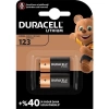 ÇOK SATAN Duracell 123A 3 Volt Lityum Pil 2 Adet
