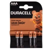 ÇOK SATAN Duracell Alkalin Pil AAA 4 lü Paket