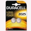 ÇOK SATAN Duracell CR 2025 Lityım Pil 3 Volt 2 li