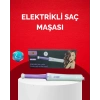 ÇOK SATAN Elektriklenme Önleyici Saç Şekillendirici – Seramik Kaplama Maşa