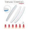 ÇOK SATAN Engithalat Protez Tırnak Törpüsü 100/180 Grid Profesyonel 3 Adet