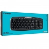 ÇOK SATAN Everest Kb-955 Siyah Usb Multimedia Kablolu Q Standart Klavye