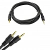 ÇOK SATAN Fully G-502b 3.5 Mm Stereo Erkek-erkek 1.5 Metre Aux Kablo