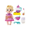 ÇOK SATAN G0608 Baby Alive Bubbly Tea Party - Fokurdayan Çay Partisi Lala +3 yaş