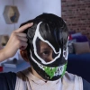 ÇOK SATAN G1828 Spider-Man Venomversus Venom Maske